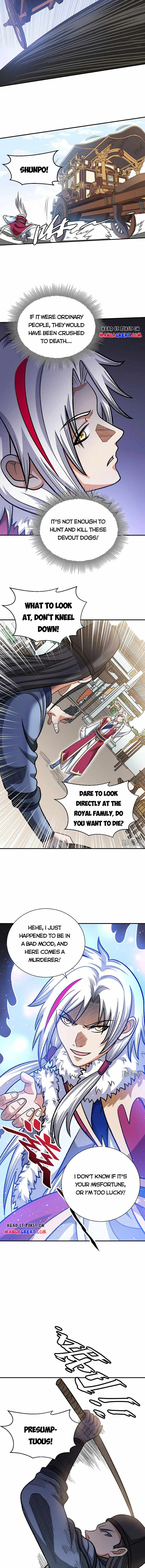 Martial Arts Reigns Chapter 568 - Page 7