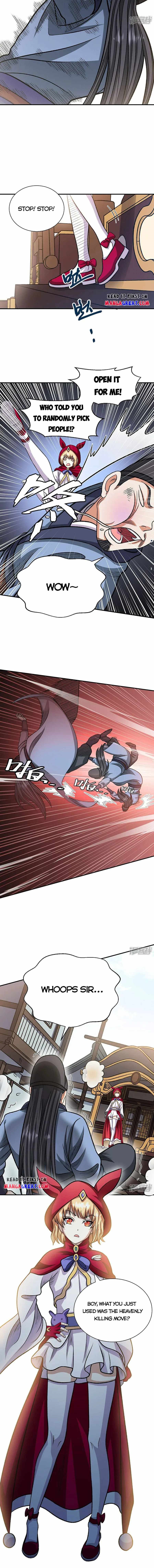 Martial Arts Reigns Chapter 568 - Page 8