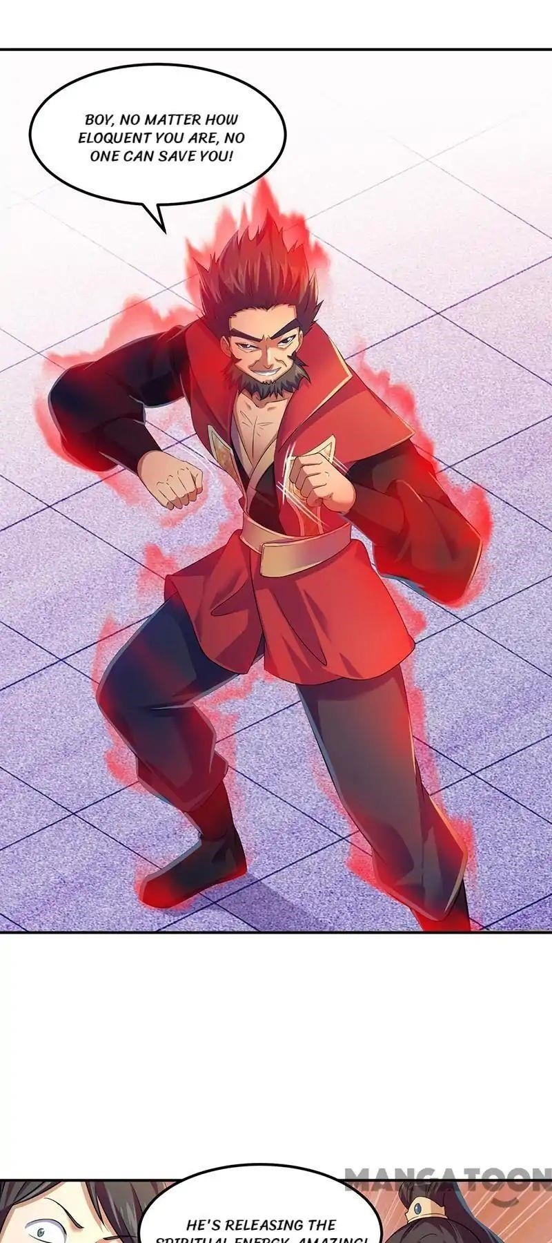 Martial Arts Reigns Chapter 57 - Page 10