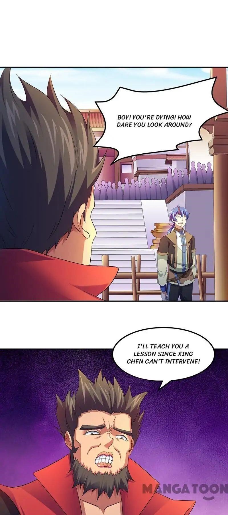 Martial Arts Reigns Chapter 57 - Page 4