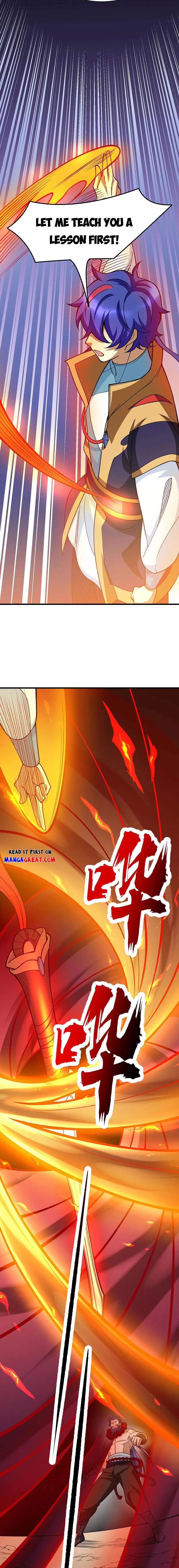 Martial Arts Reigns Chapter 577 - Page 9