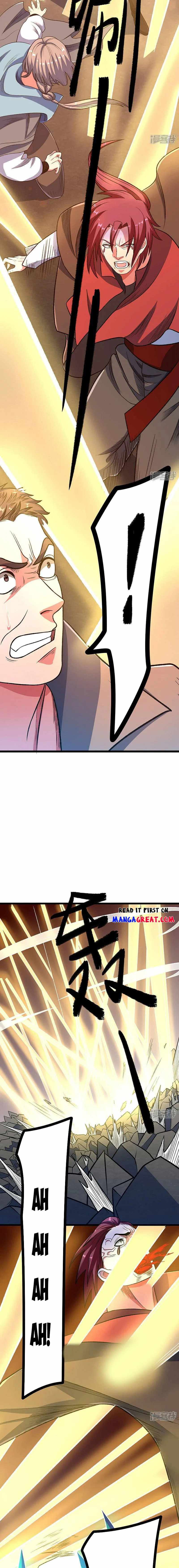 Martial Arts Reigns Chapter 578 - Page 5