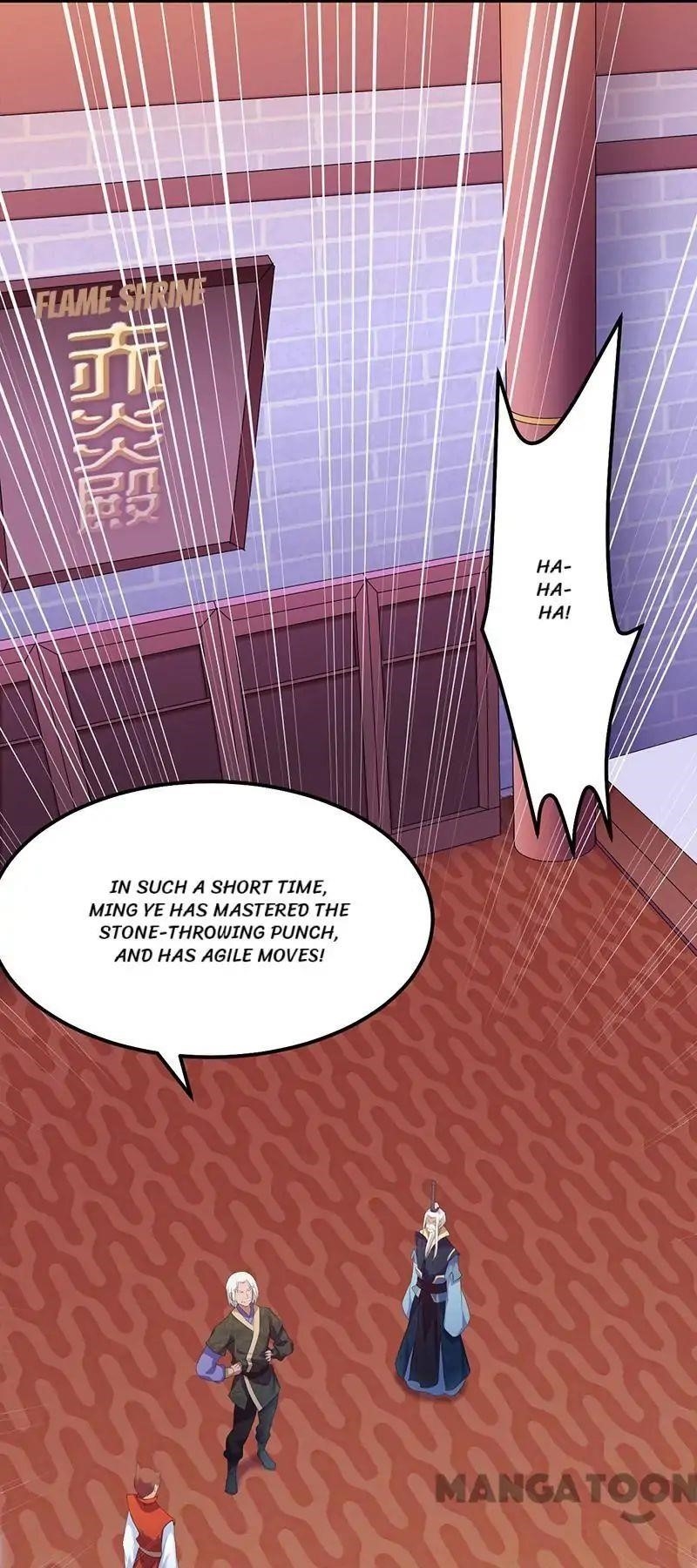 Martial Arts Reigns Chapter 58 - Page 33