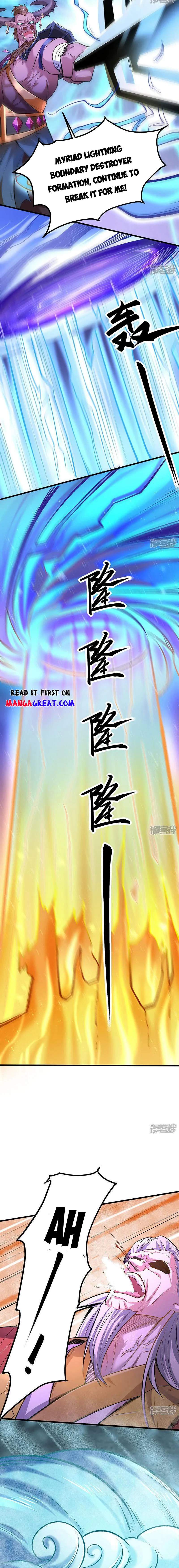 Martial Arts Reigns Chapter 581 - Page 9