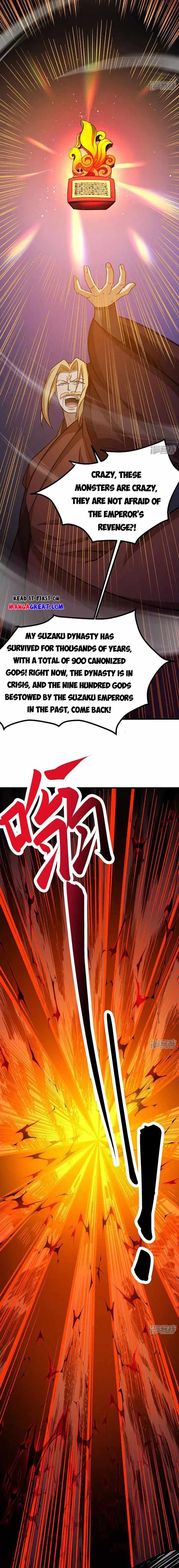 Martial Arts Reigns Chapter 582 - Page 14