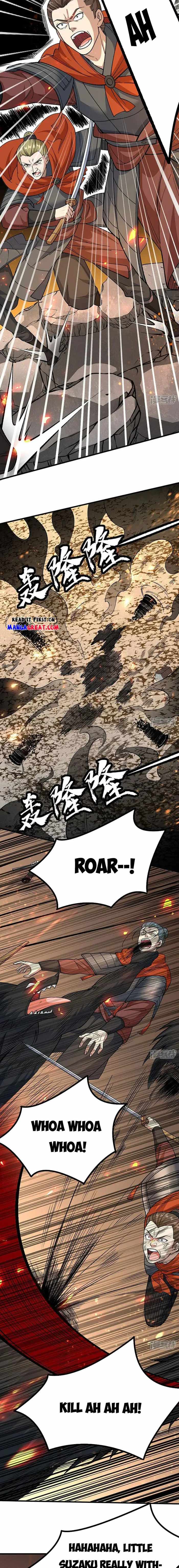Martial Arts Reigns Chapter 583 - Page 10