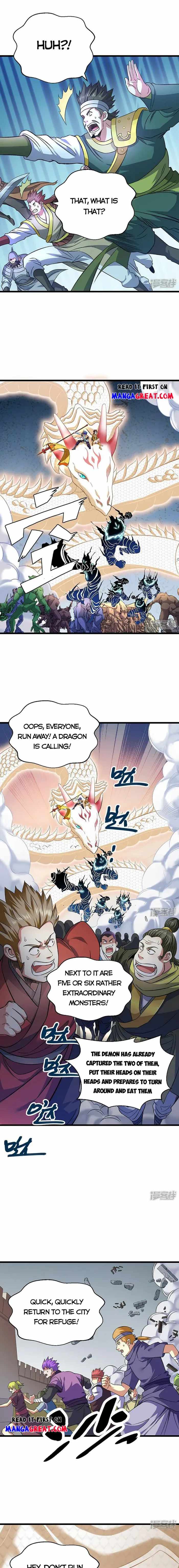 Martial Arts Reigns Chapter 584 - Page 9