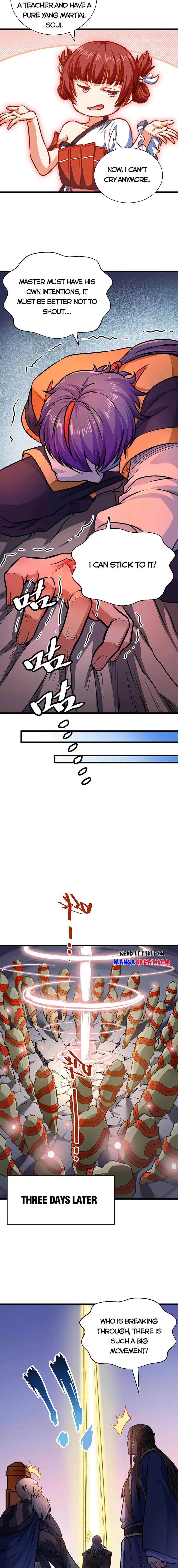 Martial Arts Reigns Chapter 589 - Page 7
