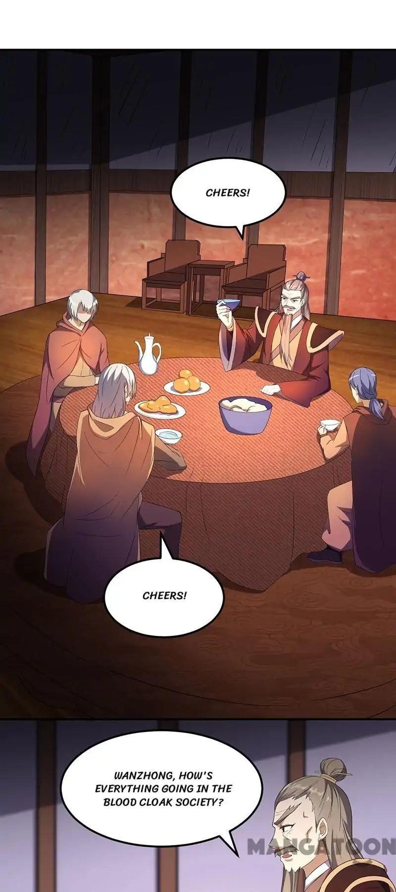 Martial Arts Reigns Chapter 59 - Page 16
