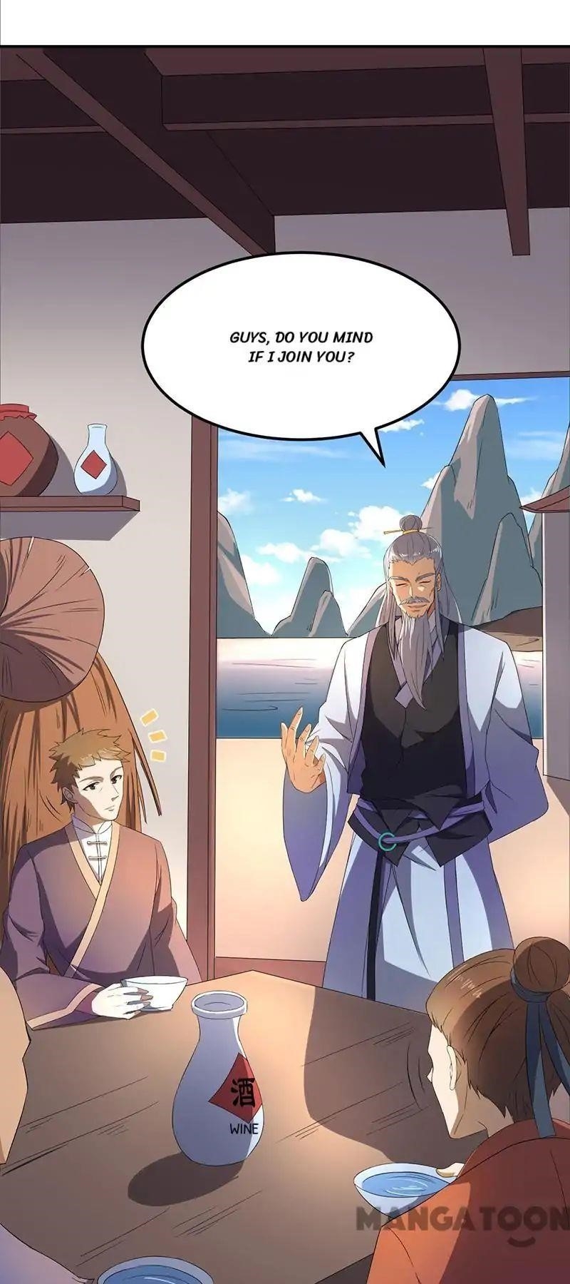 Martial Arts Reigns Chapter 59 - Page 3