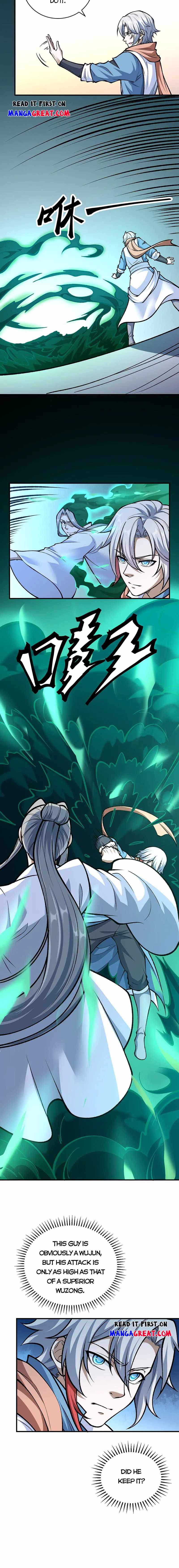 Martial Arts Reigns Chapter 594 - Page 7