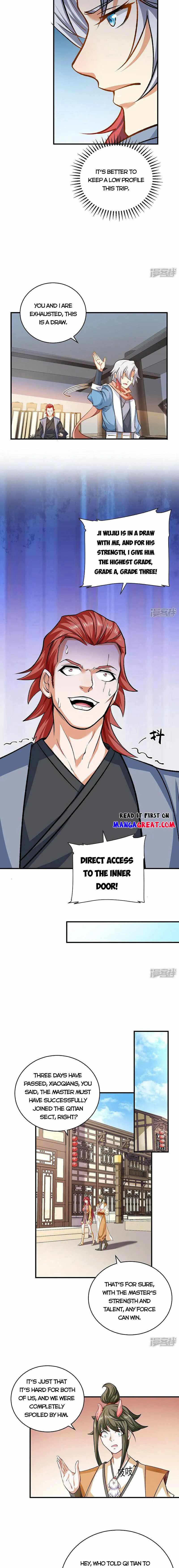 Martial Arts Reigns Chapter 595 - Page 6