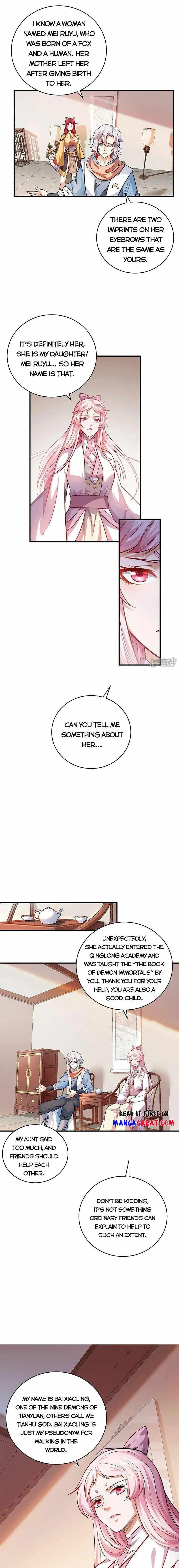 Martial Arts Reigns Chapter 597 - Page 3