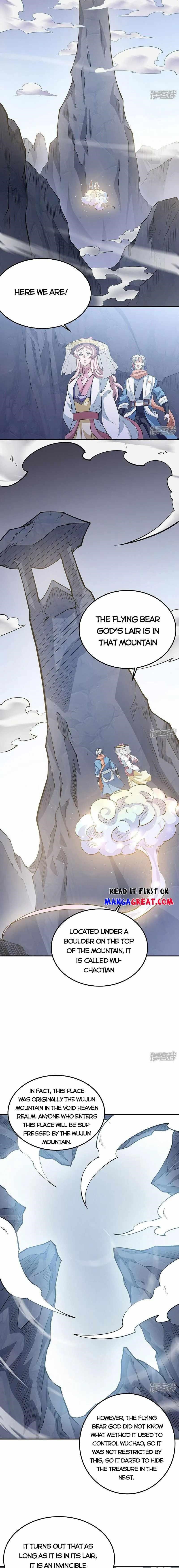 Martial Arts Reigns Chapter 598 - Page 4