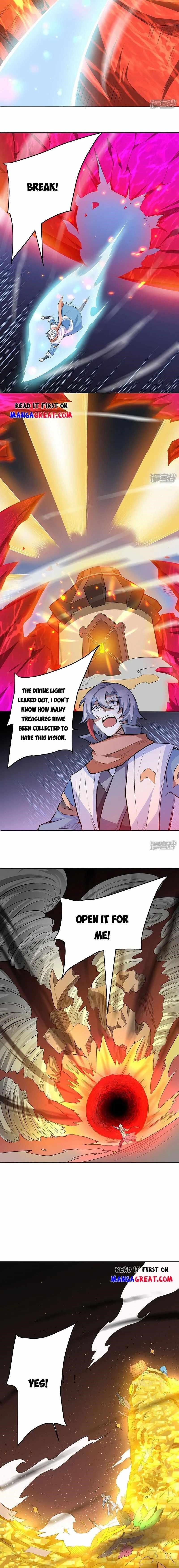 Martial Arts Reigns Chapter 599 - Page 2