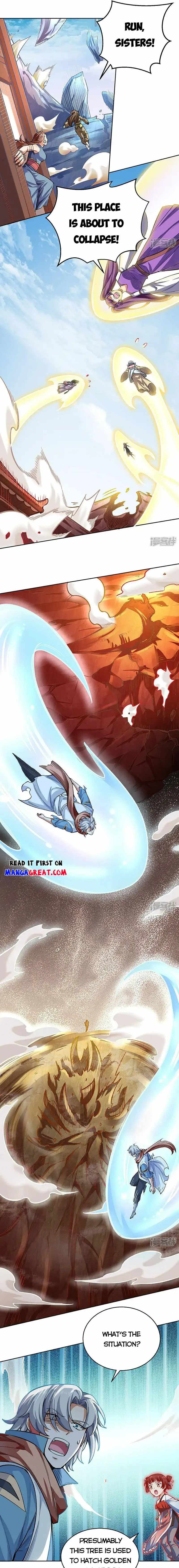Martial Arts Reigns Chapter 600 - Page 9