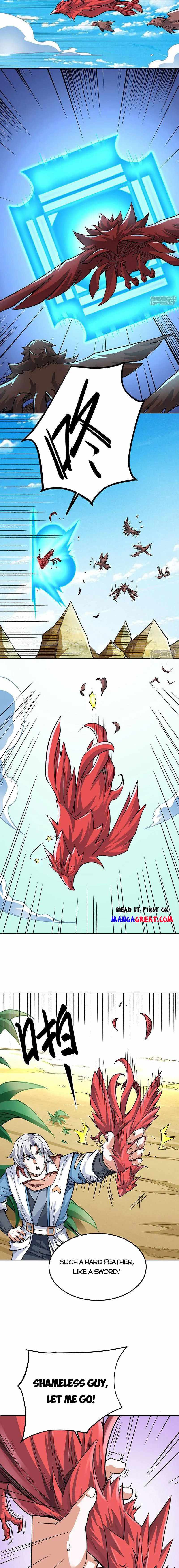 Martial Arts Reigns Chapter 602 - Page 6