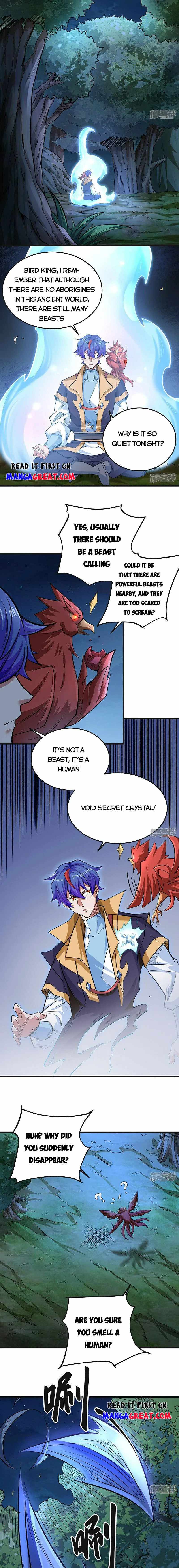 Martial Arts Reigns Chapter 603 - Page 3