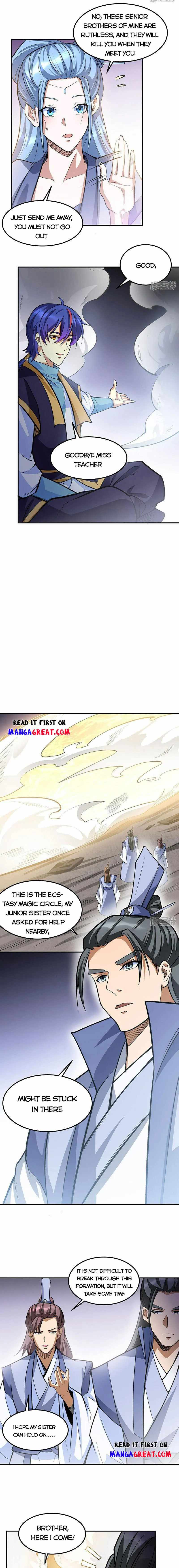 Martial Arts Reigns Chapter 604 - Page 7