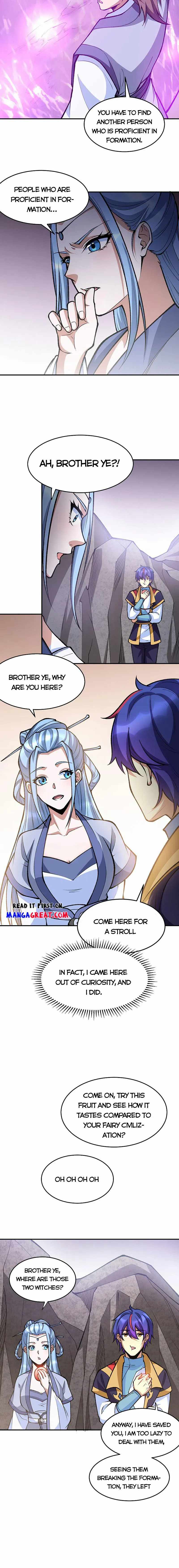 Martial Arts Reigns Chapter 605 - Page 2
