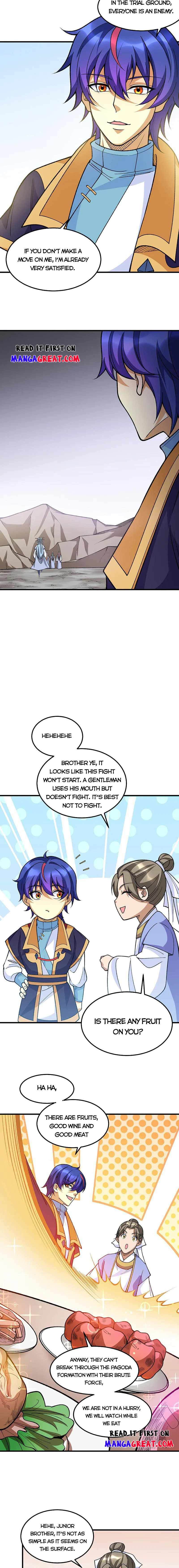 Martial Arts Reigns Chapter 606 - Page 7