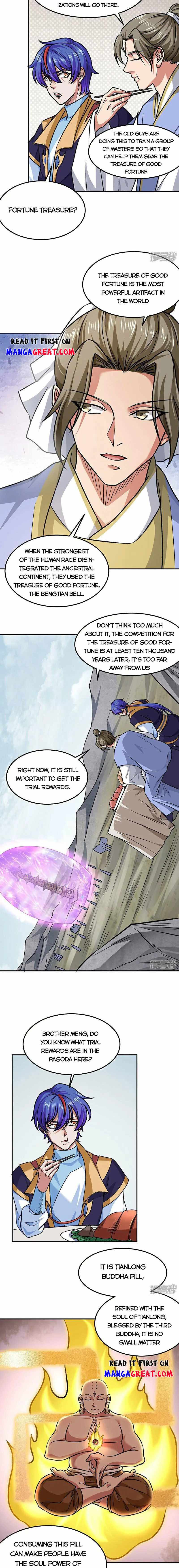 Martial Arts Reigns Chapter 607 - Page 5