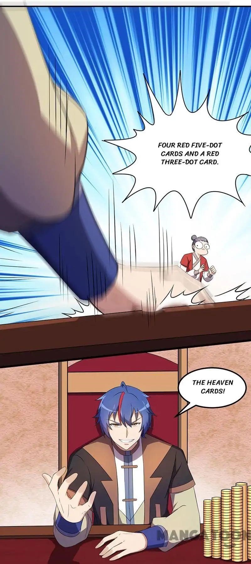Martial Arts Reigns Chapter 61 - Page 22