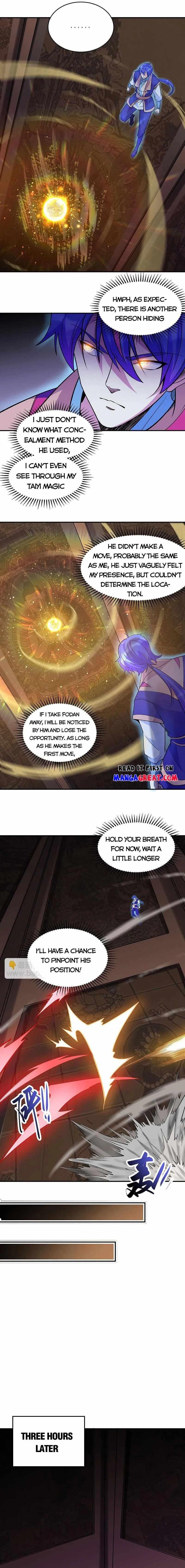 Martial Arts Reigns Chapter 612 - Page 1