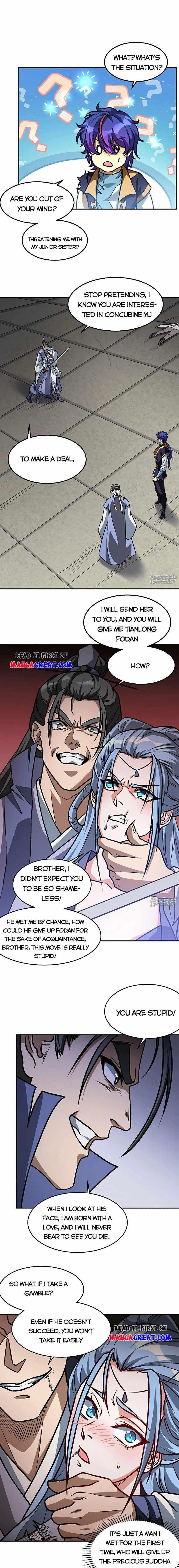 Martial Arts Reigns Chapter 615 - Page 3