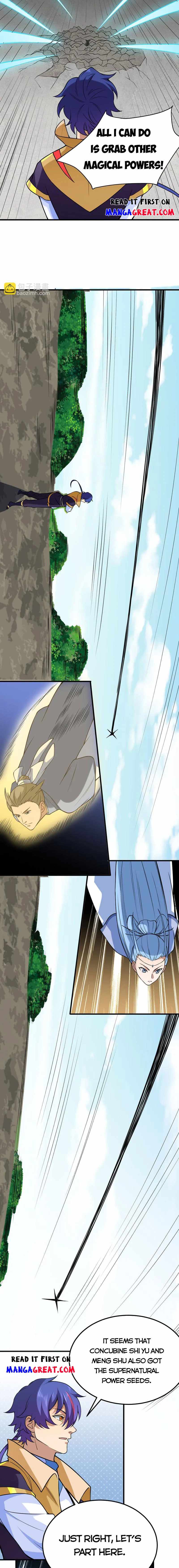 Martial Arts Reigns Chapter 619 - Page 6