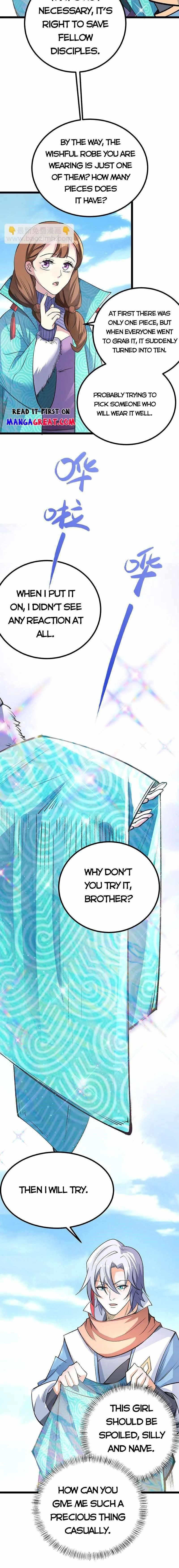 Martial Arts Reigns Chapter 620 - Page 5