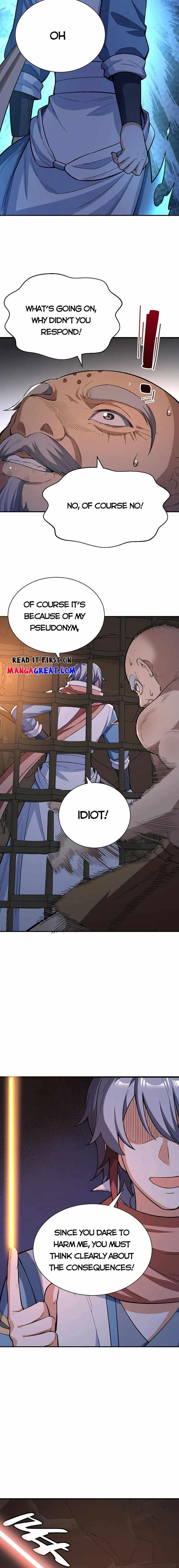 Martial Arts Reigns Chapter 621 - Page 9