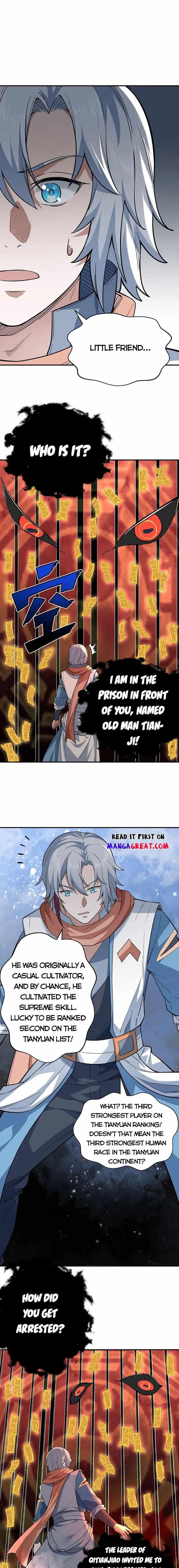 Martial Arts Reigns Chapter 622 - Page 8