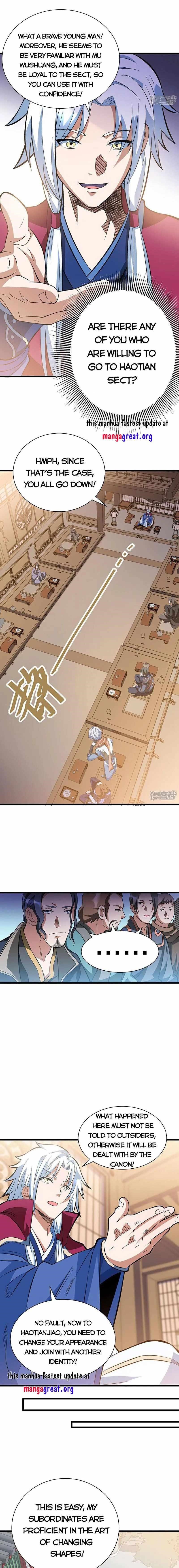 Martial Arts Reigns Chapter 624 - Page 8