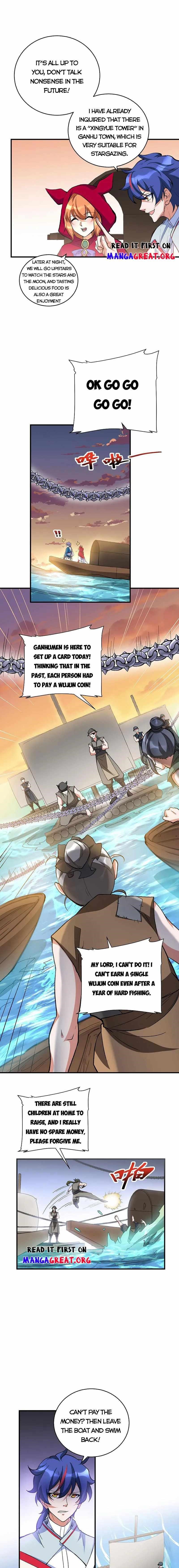 Martial Arts Reigns Chapter 627 - Page 3