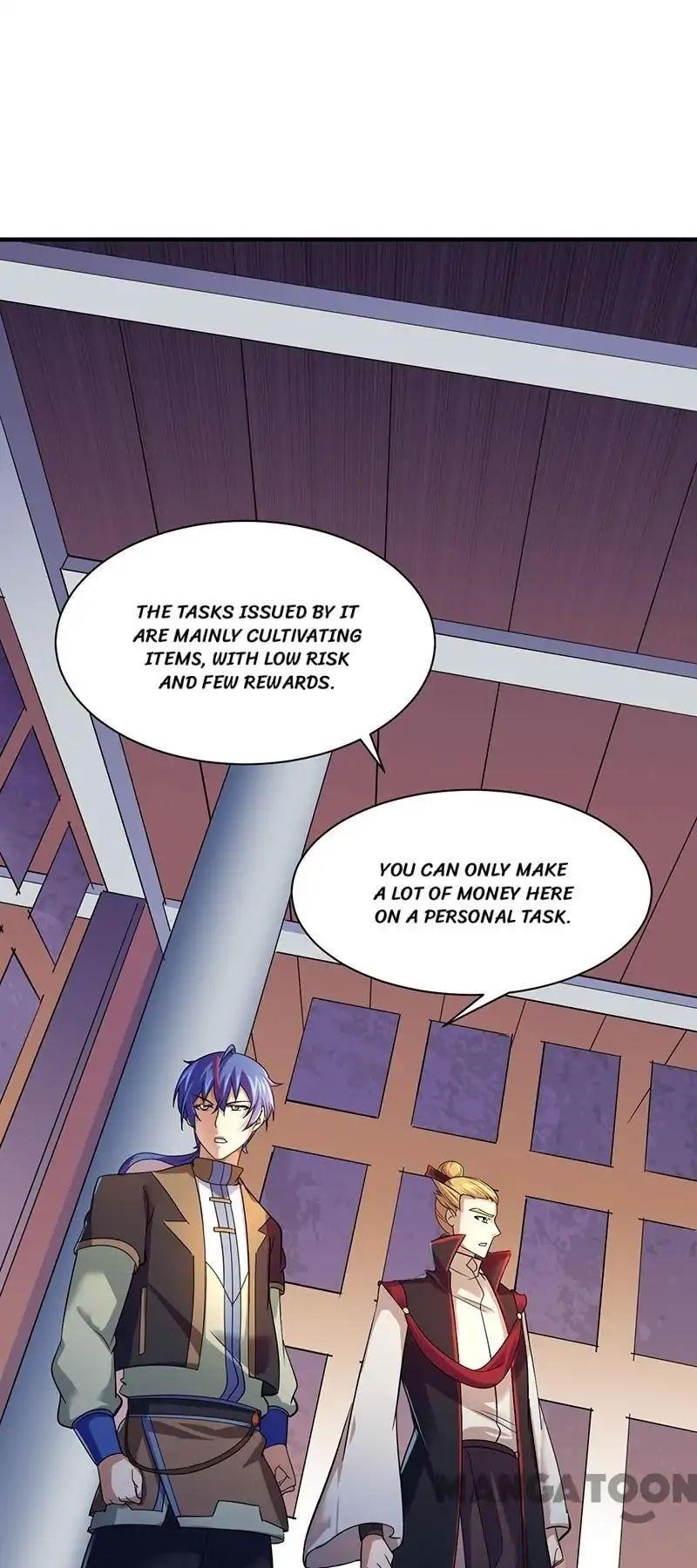 Martial Arts Reigns Chapter 63 - Page 29