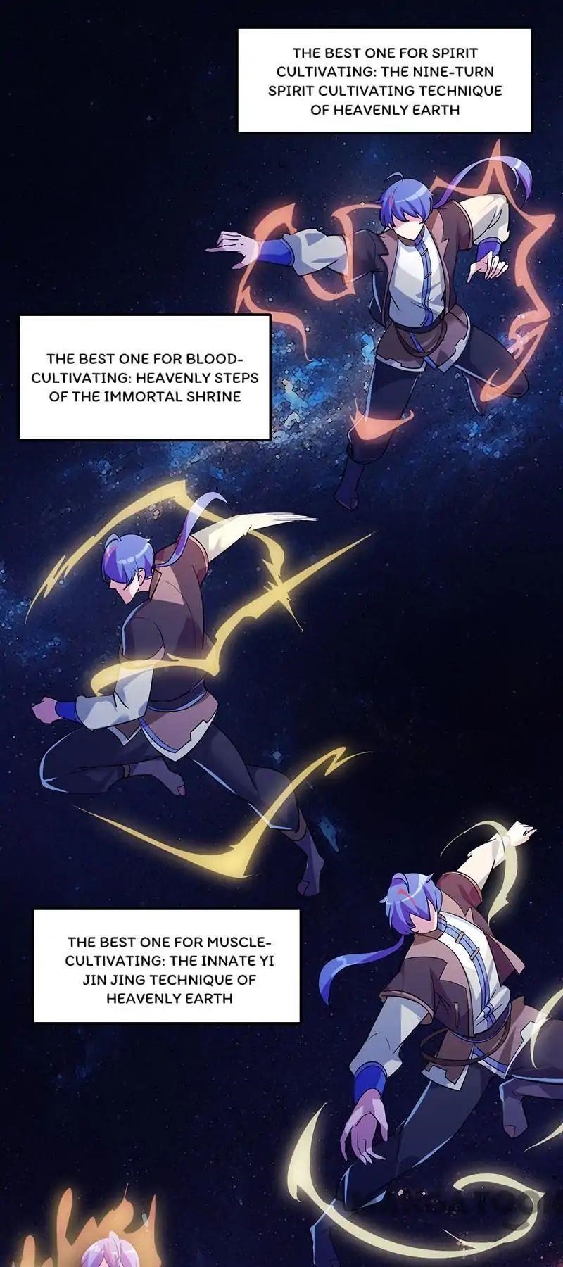 Martial Arts Reigns Chapter 63 - Page 8