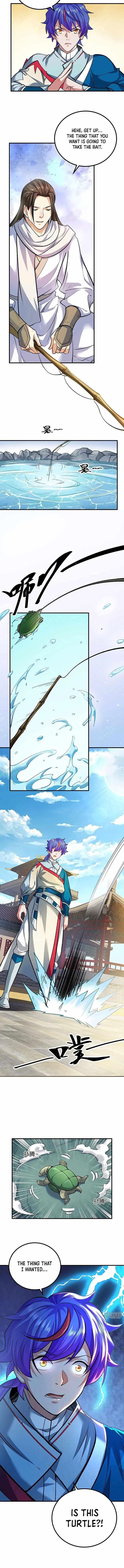 Martial Arts Reigns Chapter 631 - Page 4