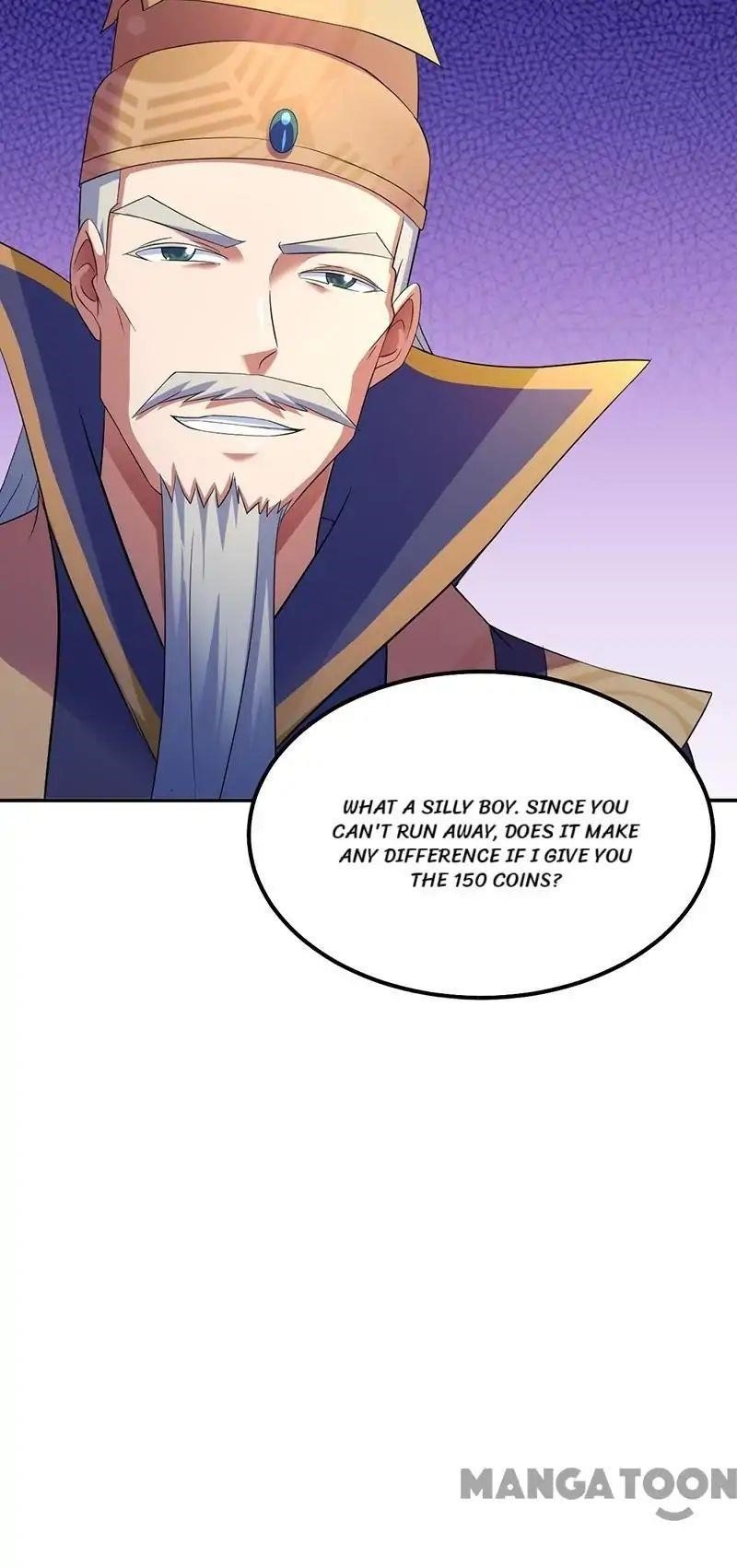 Martial Arts Reigns Chapter 64 - Page 33