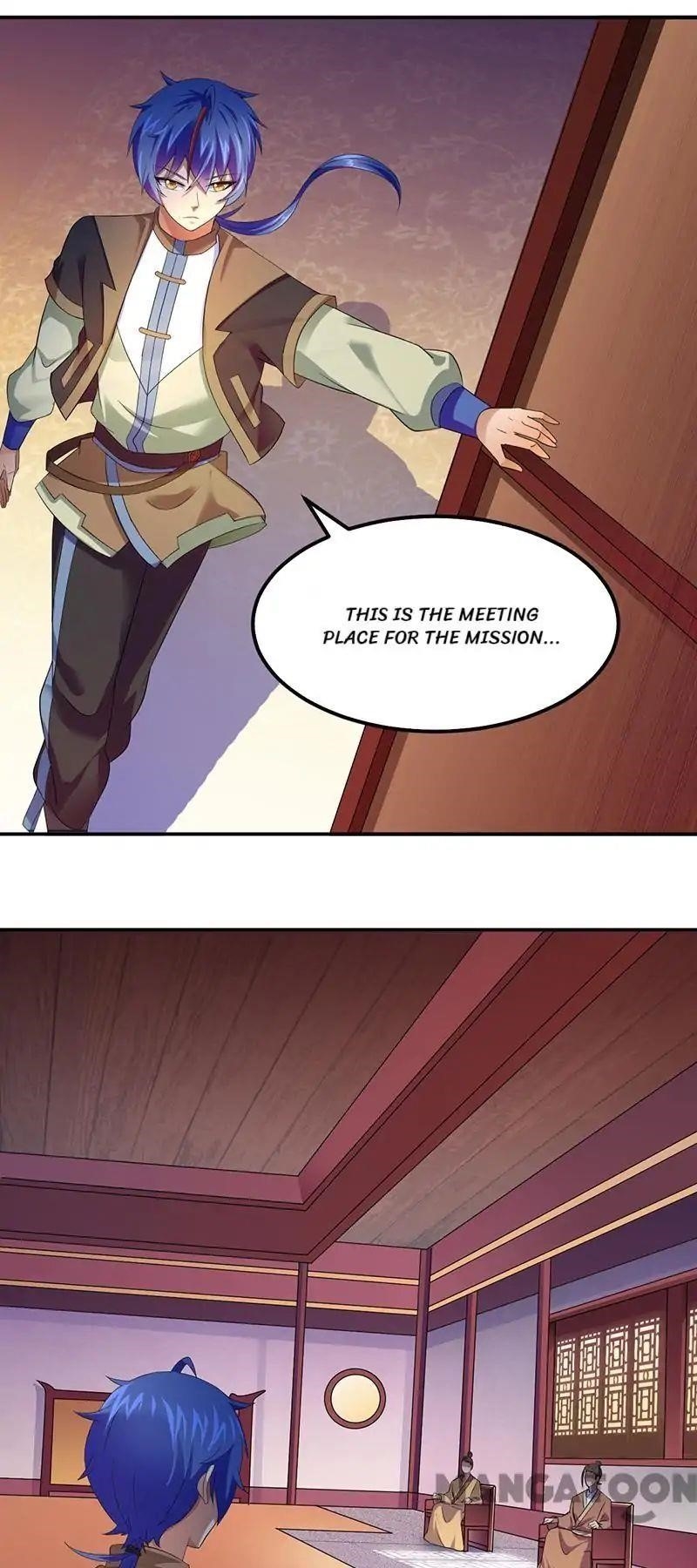 Martial Arts Reigns Chapter 64 - Page 7