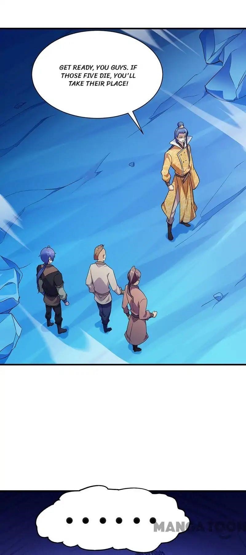 Martial Arts Reigns Chapter 66 - Page 9