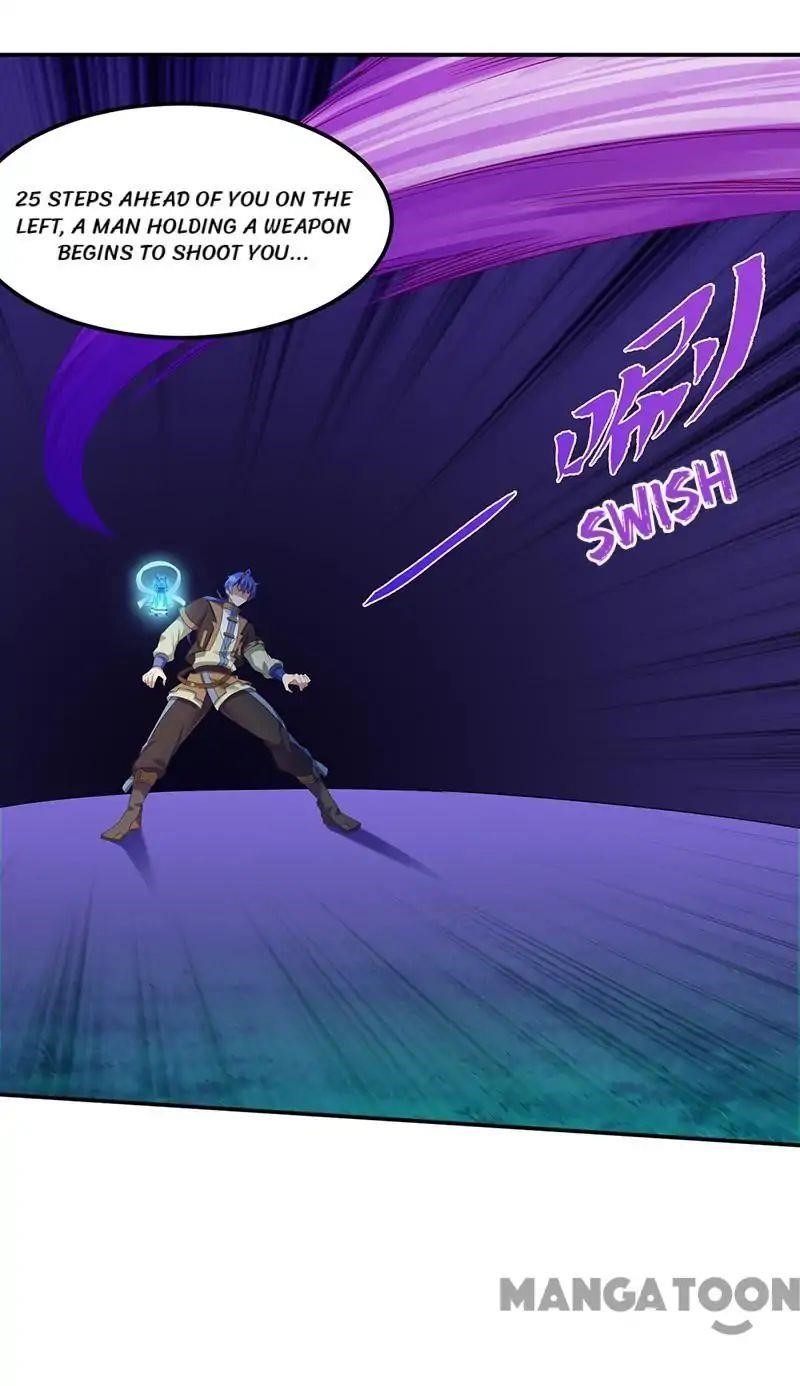 Martial Arts Reigns Chapter 72 - Page 15
