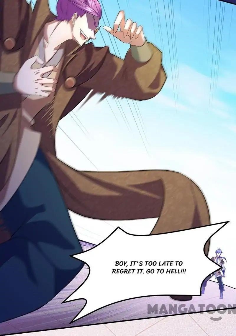 Martial Arts Reigns Chapter 75 - Page 15