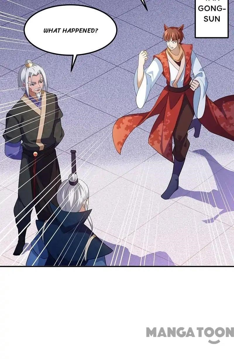 Martial Arts Reigns Chapter 75 - Page 4