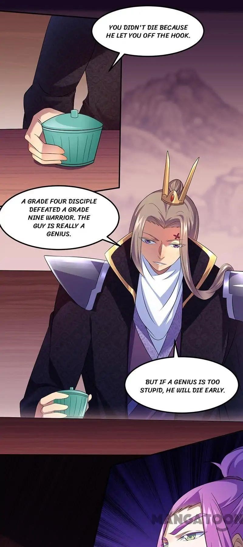 Martial Arts Reigns Chapter 76 - Page 13