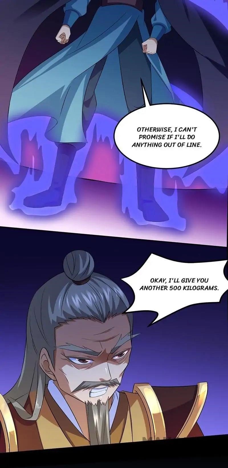Martial Arts Reigns Chapter 76 - Page 22