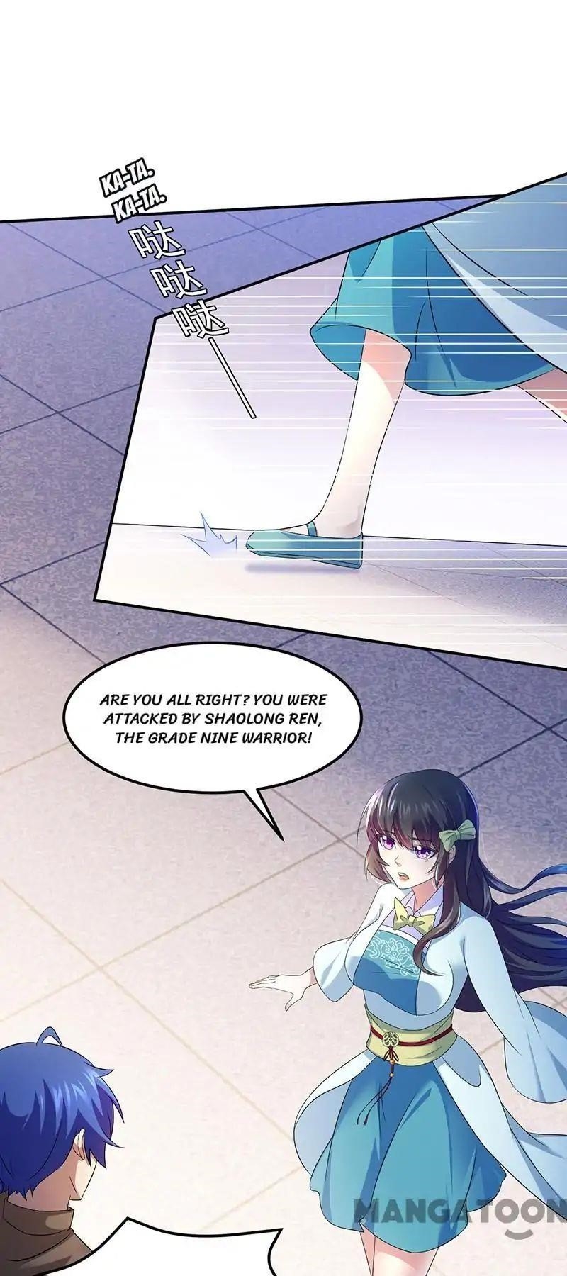 Martial Arts Reigns Chapter 76 - Page 6