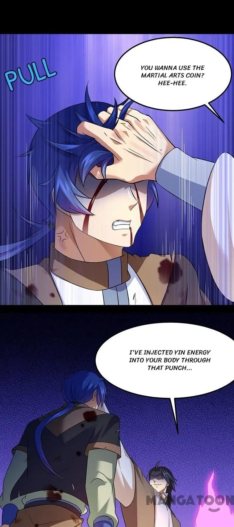 Martial Arts Reigns Chapter 79 - Page 37