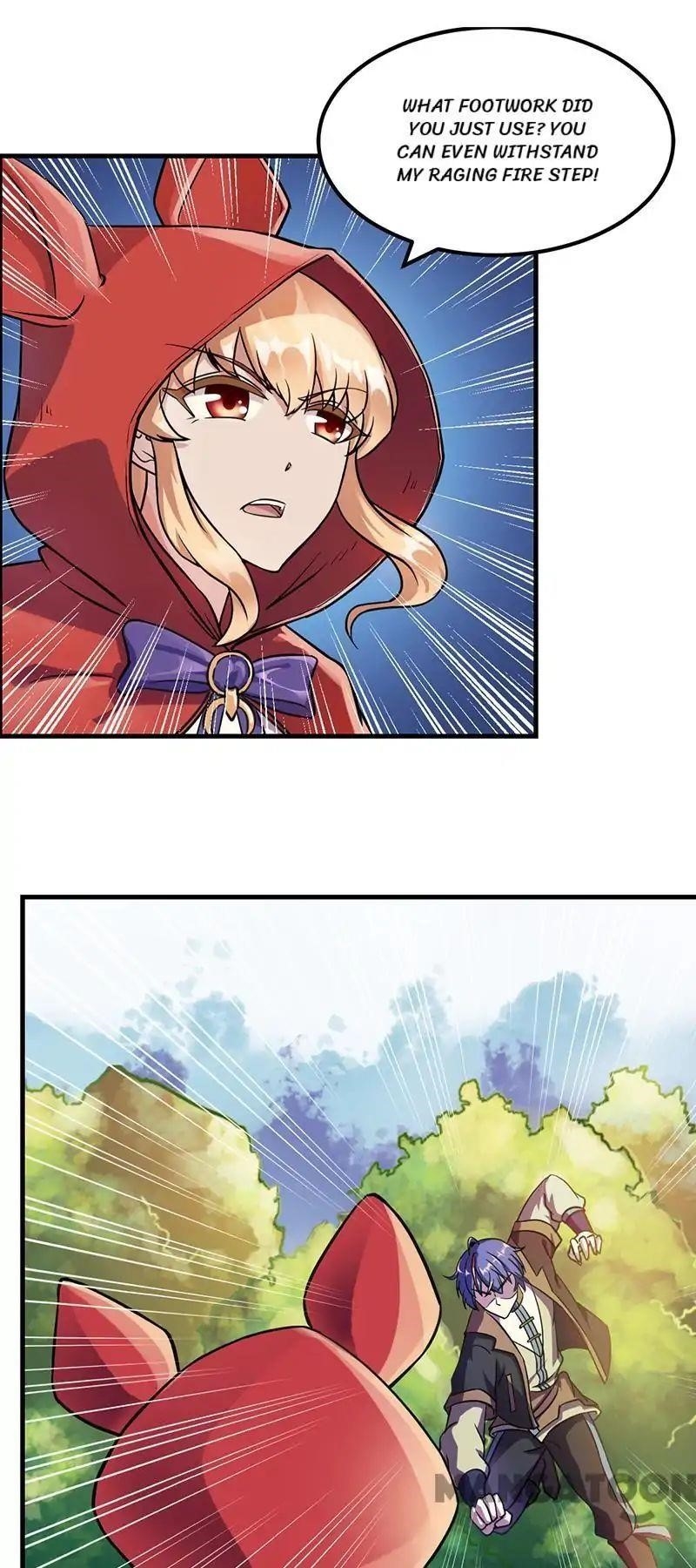 Martial Arts Reigns Chapter 8 - Page 20
