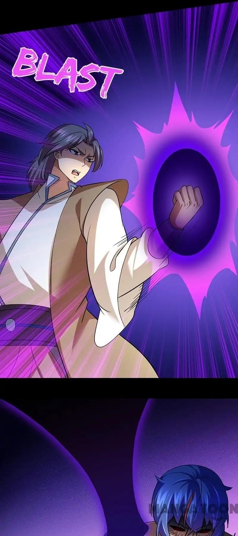 Martial Arts Reigns Chapter 80 - Page 11